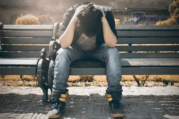 upset man because of erectile dysfunction Ellesmere Port