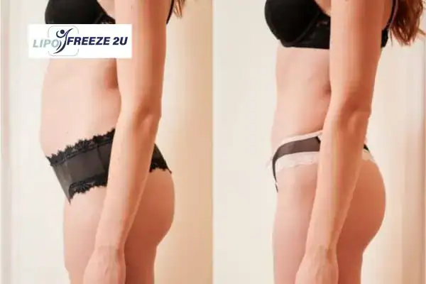Body toning treatment Ellesmere Port before and after results