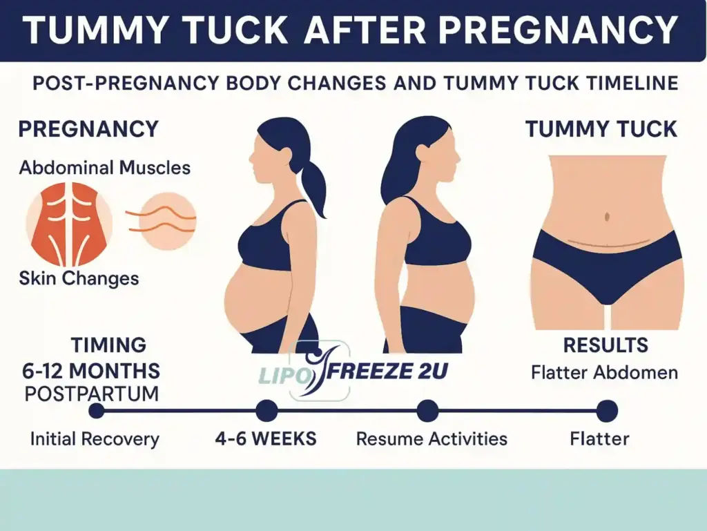 When Does a Post-Baby Belly Start to Shrink Ellesmere Port