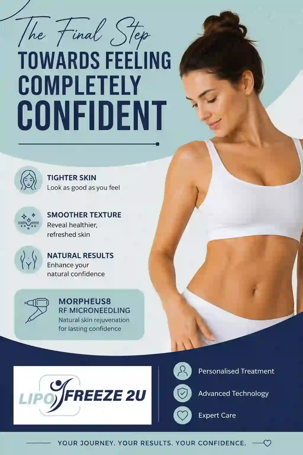 Is RF Microneedling the Final Step Towards Feeling Completely Confident Ellesmere Port?